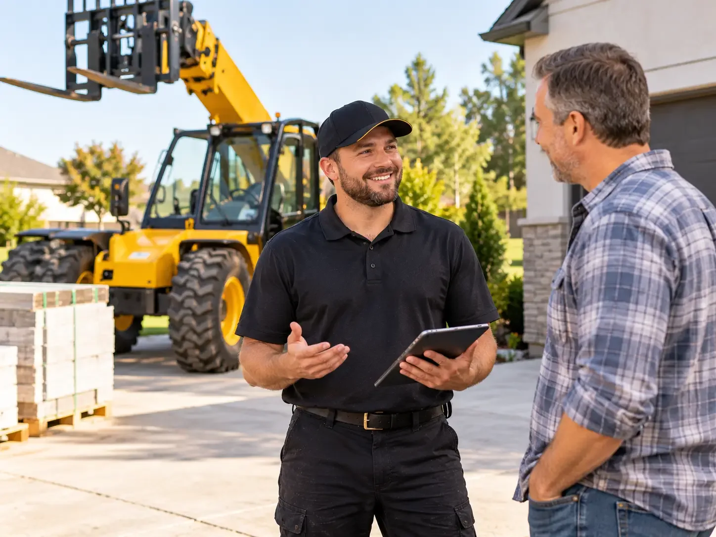 Forklift Rental Marsing, ID FAQs